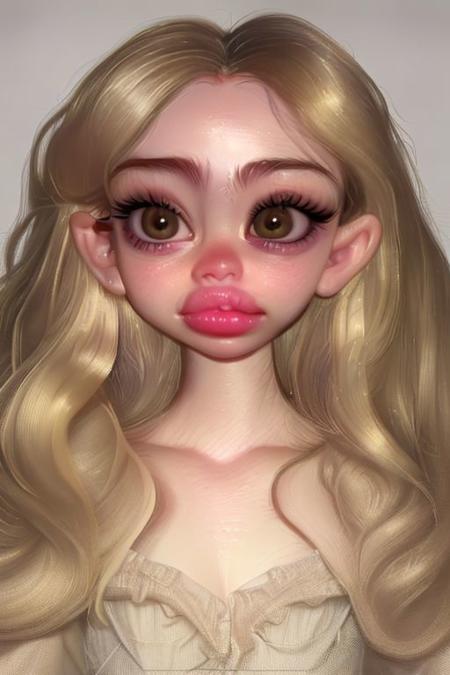 overprettified