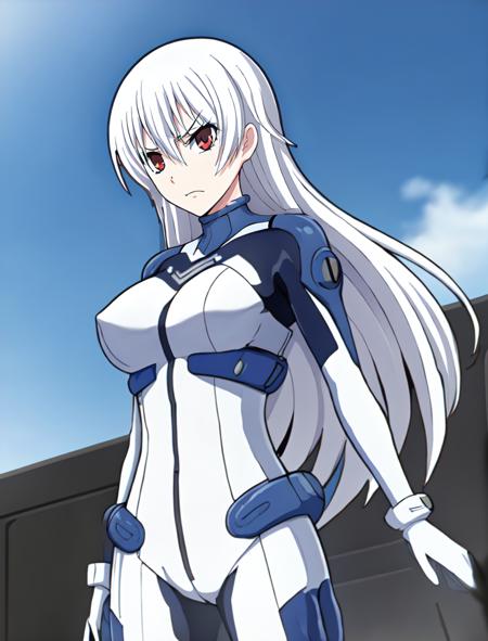 Haruka Kuramori (Public Defense Force)