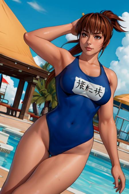 KASUMI (NSFW/SFW)