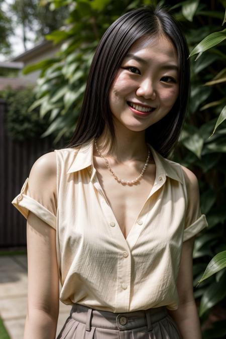 Kawaii Goddess: Chun版本v1.0 (ID: 1052129)