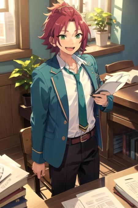 Mao Isara