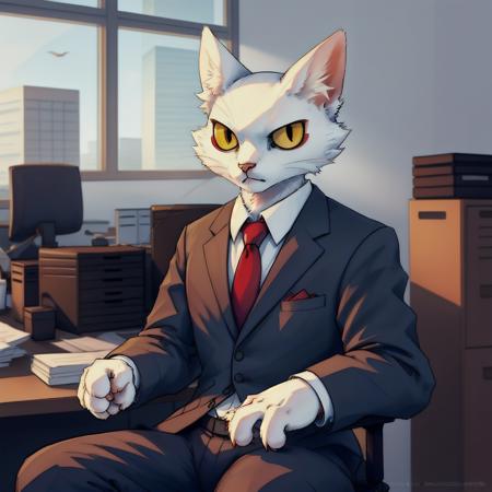 大理寺日志-李饼 white cat legend-libing