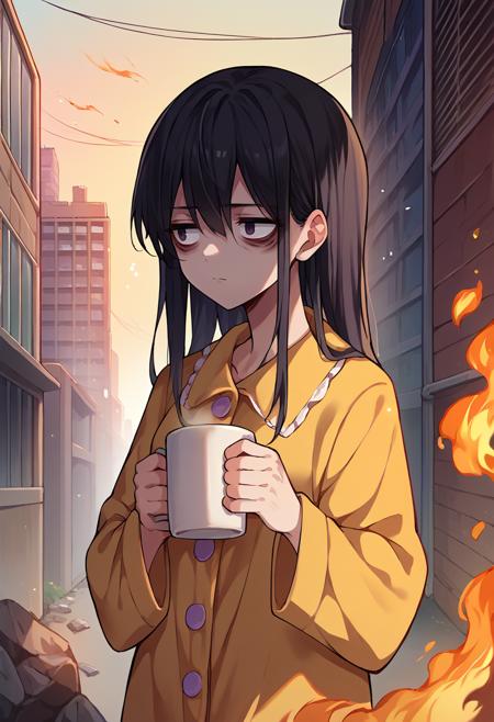 Mei Aihara | Citrus | [Pony XL]