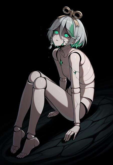Cecilia Immergreen | Hololive | [IllustriousXL]