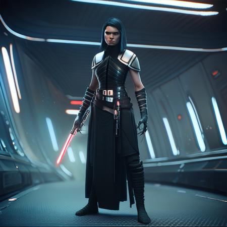 SW Starkiller Armor