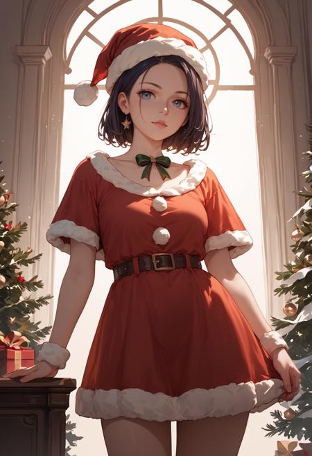 Santa Dress ??