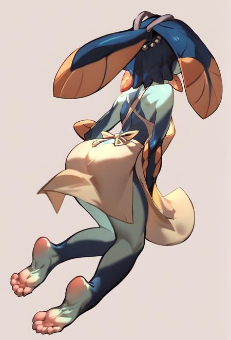 Minette (Skullgirls) (PonyXL V6) LoRA