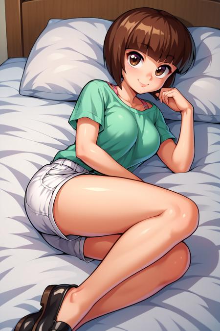 Nabiki Tendou (Ranma ½) - Comission LoRA PonyXL [NSFW Support]