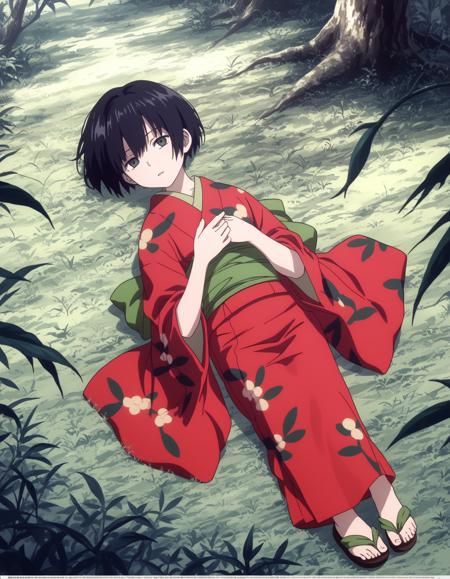 Ioroi Renzu (Mushishi) Pony