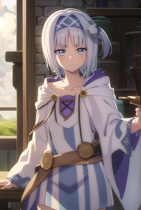 S'yne Lokk (セイン＝ロック) - The Rising of the Shield Hero (盾の勇者の成り上がり)