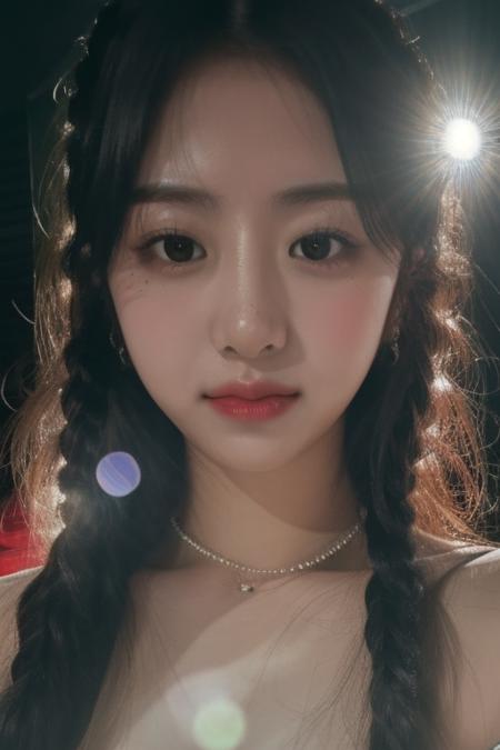 Yunjin - Lesserafim版本YunjinV1.0 (ID: 126836)