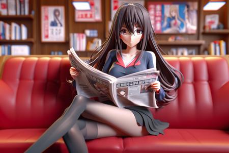 Anime But 3d
