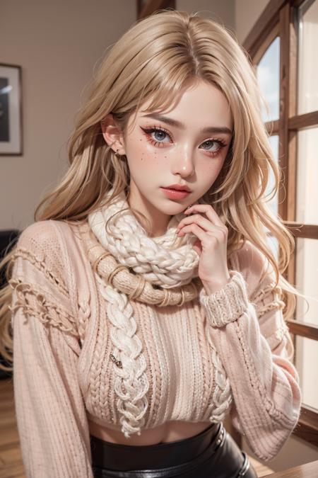 [XL + 1.5] Eyeshadow / Eyeliner / Freckles Enhancer