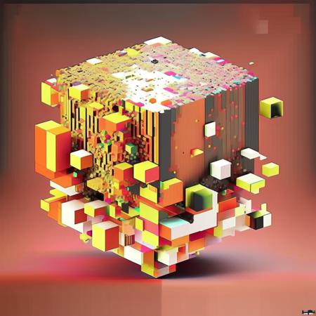 djz Cubism Cubed
