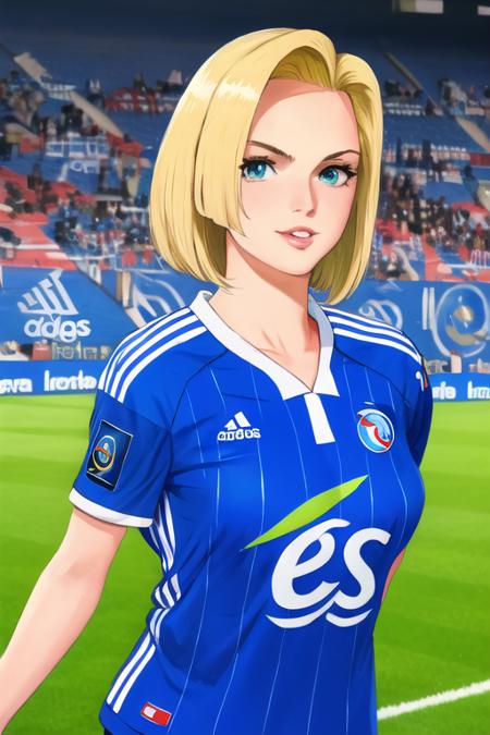 RC Strasbourg Alsace - football