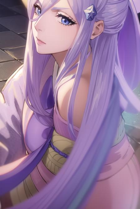 Sode no Shirayuki (袖白雪) - Bleach (ブリーチ) - COMMISSION