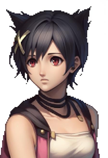 Nana Kozuki / 香月ナナ (God Eater 2) [Pony Diffusion]版本v1.0 (ID: 1009628)