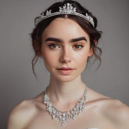 Lily Collins (FLUX + SDXL)