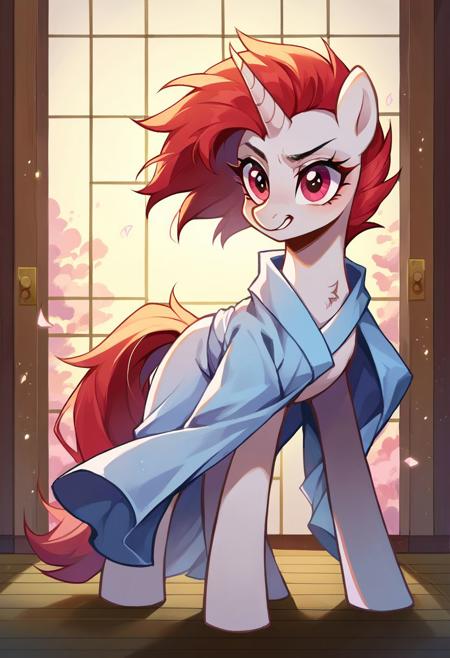 Shiroshouzoku [Pony]