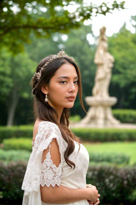 Erika Carlina - Indonesian Actress