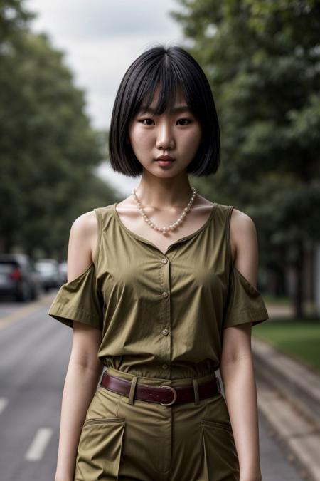Kawaii Goddess: Aki