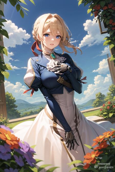 Violet Evergarden