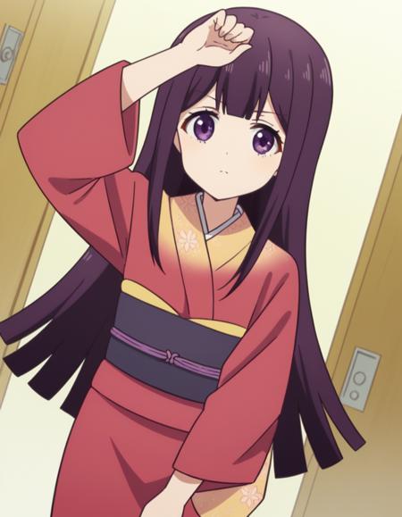 Aika Sakuranomiya (桜ノ宮 愛香) - Blend S (ブレンド・S)