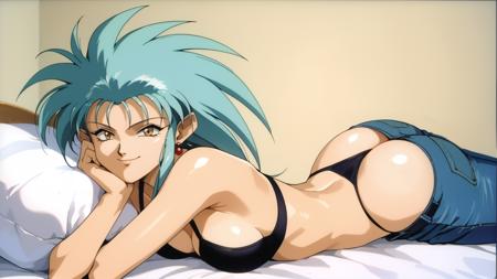 Ryoko Hakubi - 5 Outfits - Tenchi Muyo! - Pony+IL