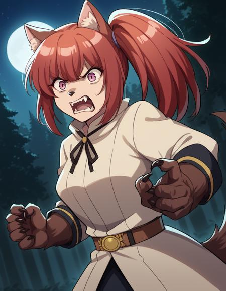 Chastille Lillqvist (シャスティル・ リルクヴィスト) - An Archdemon's Dilemma: How to Love Your Elf Bride (Maou no Ore ga Dorei Elf wo Yome ni Shitanda ga, Dou Medereba Ii?) (魔王の俺が奴隷エルフを嫁にしたんだが、どう愛でればいい？)