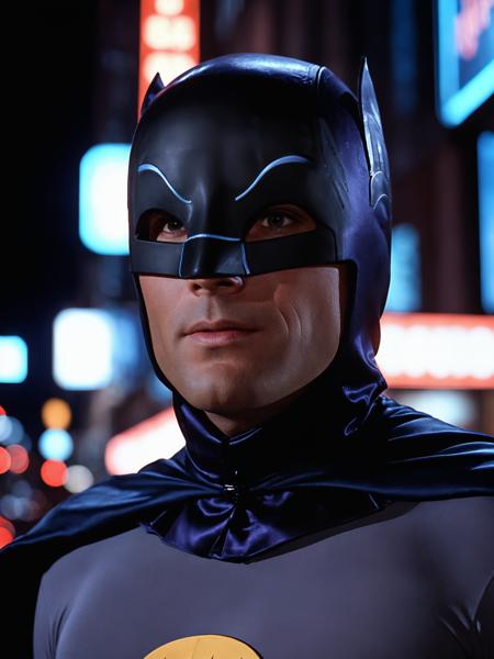 Adam West Batman版本v1.0 (ID: 161208)