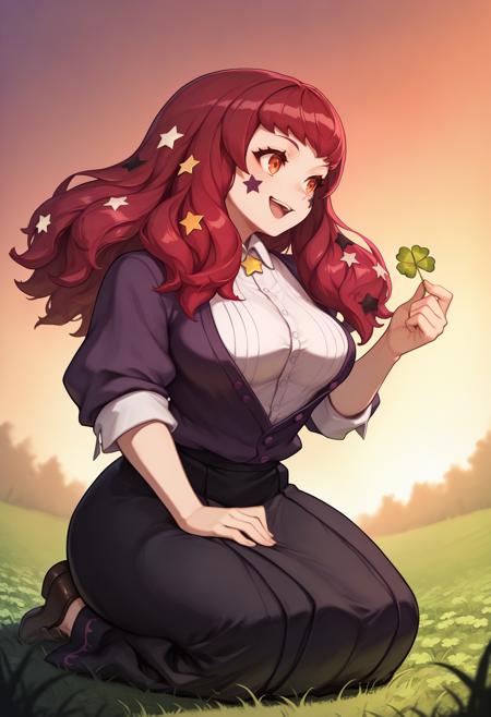 Yunaka / ユナカ (Fire Emblem: Engage) [IllustriousXL]