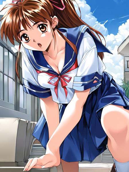 田中美沙 illustrious/Pony Tanaka Misa (Doukyuusei)