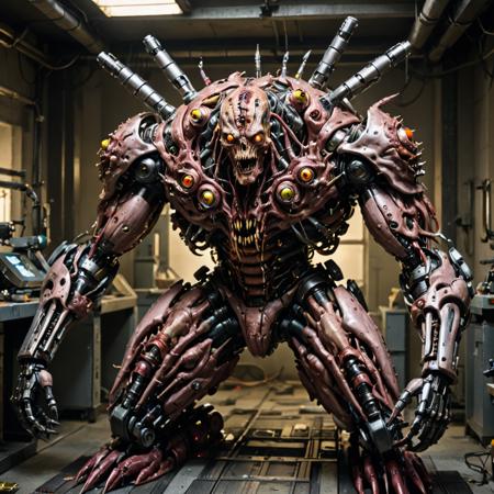 Flesh Monstrosity XL