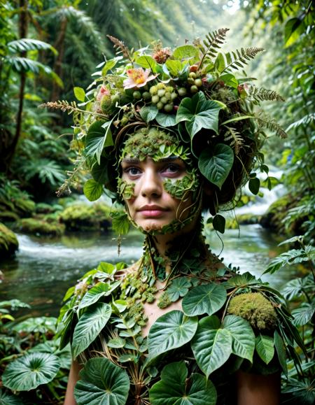 Plant People Flux/SDXL/Pony