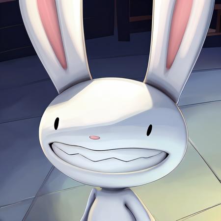 Max (Sam & Max)版本Base SD 1.5 (v1.0) (v1.0)