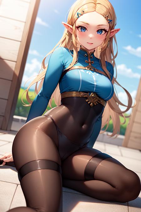 Zelda (Twilight Princess)