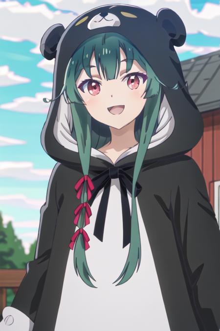 Yuna (Kuma Kuma Kuma Bear)