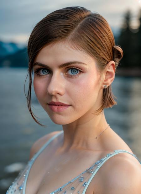 Alexandra Daddario