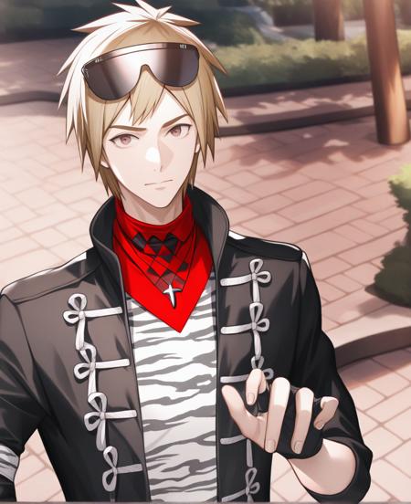 Major Characters (Pack) from The Caligula Effect 1 / Overdose