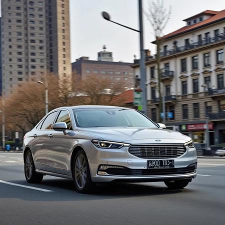 2019 Ford Taurus (China)版本v1.0 (ID: 1290689)