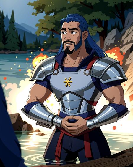 FoolKat GOD-OF-THE-WEST