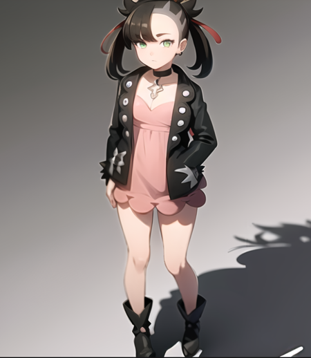Marnie (Pokemon S/S) LoRA [8 MB]