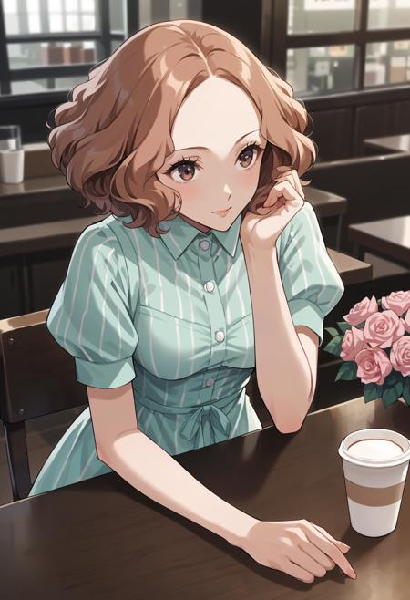 Haru Okumura (8 Outfits) - Persona 5 [Pony]