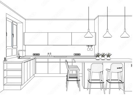 EliAI Neoclassic Wood Interior