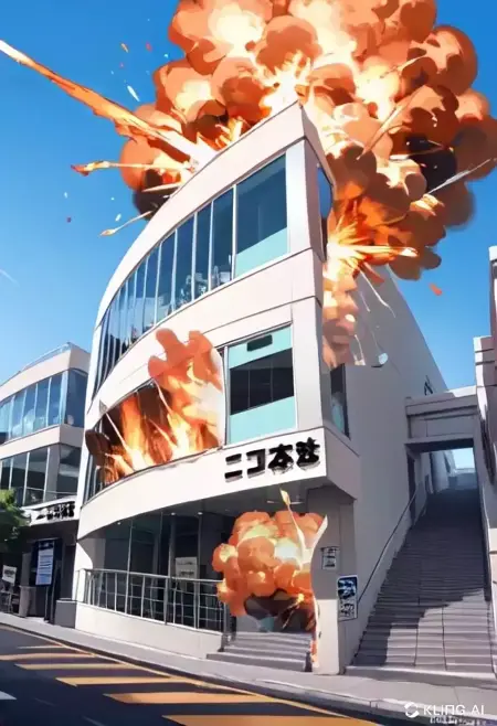 NicoNico Head Office (Shibuya) | ニコニコ本社(渋谷跡地)版本niconico_Pony_v1.0 (ID: 704256)