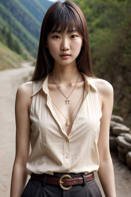 Kawaii Goddess: Chloe