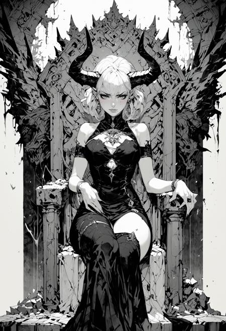 Velvet's Mythic Fantasy Styles | Flux + Pony