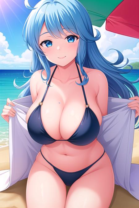 Narumi Shirabe (Girl Friend BETA) | 鳴海調 (ガールフレンド（仮）)