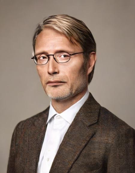 Mads Mikkelsen | SDXL