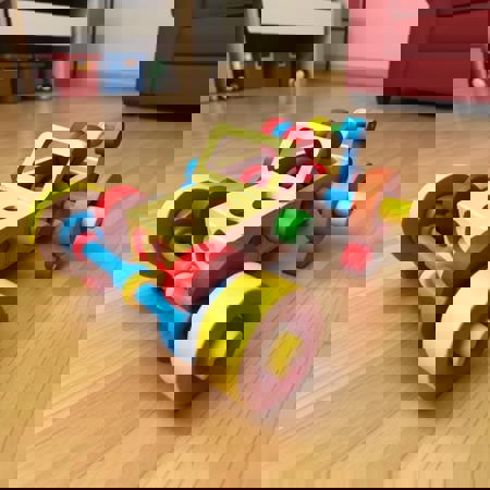 Tinker Toys Reimagined